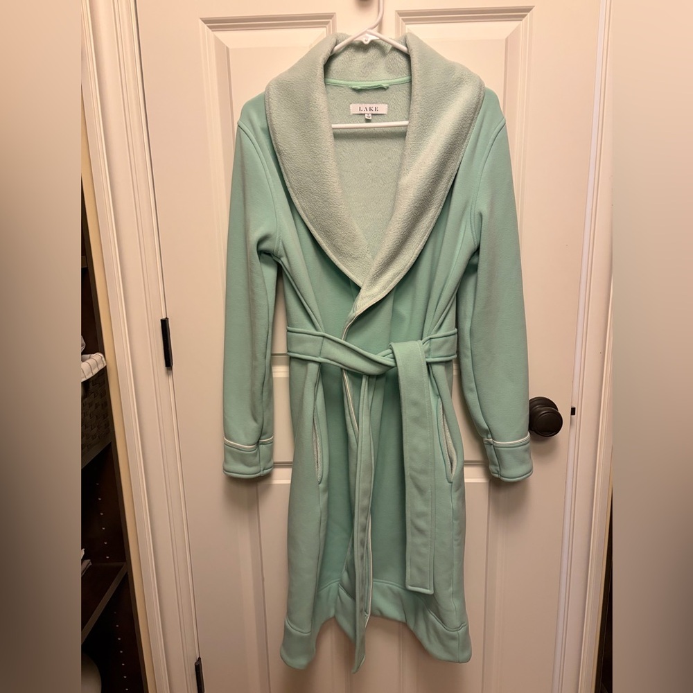 Lake Pajamas Cozy Robe